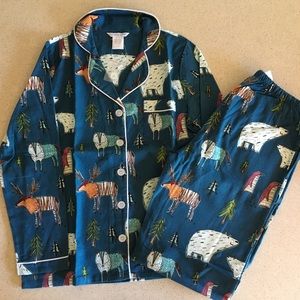 Flannel pjs